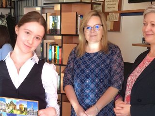 Szkolny Konkurs Pięknego Czytania