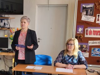 Szkolny Konkurs Pięknego Czytania