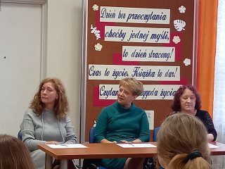 Powiatowy Konkurs Pięknego Czytania