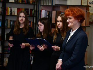 Powiatowy Konkurs Pięknego Czytania