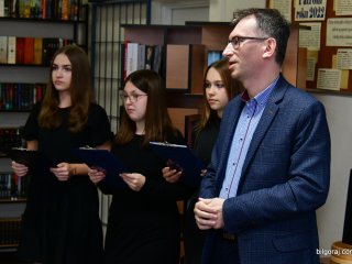 Powiatowy Konkurs Pięknego Czytania