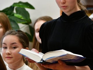 Powiatowy Konkurs Pięknego Czytania