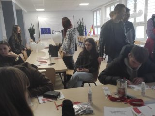 Akcja "Komórkomania" - II miejsce w województwie