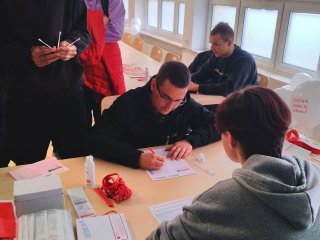 Akcja "Komórkomania" - II miejsce w województwie