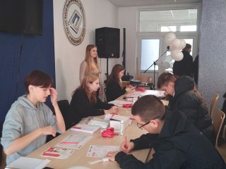 Akcja "Komórkomania" - II miejsce w województwie