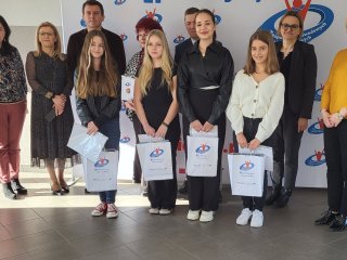  II miejsce w IX Powiatowym Konkursie Czytelniczym