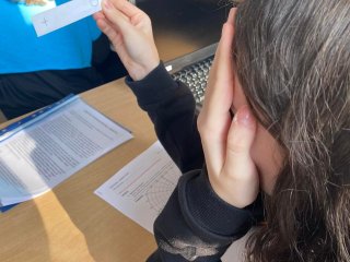 Warsztaty uczniów Budowlanki na UM Lublin