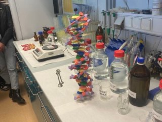 Warsztaty uczniów Budowlanki na UM Lublin