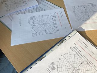 Warsztaty uczniów Budowlanki na UM Lublin