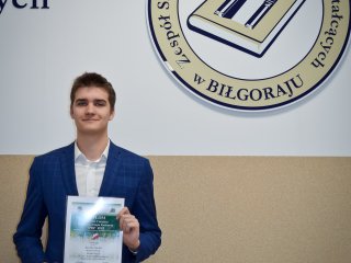 II miejsce w Polsce!