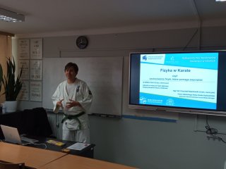 Naukowcy w szkołach