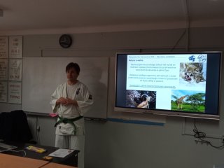 Naukowcy w szkołach