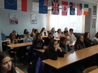 Naukowcy w szkołach