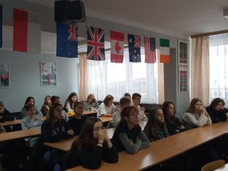 Naukowcy w szkołach