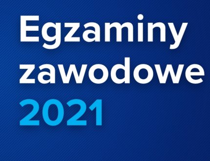 Egzaminy zawodowe