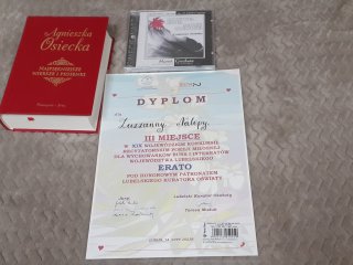 Konkurs  recytatorski poezji miłosnej „Erato”