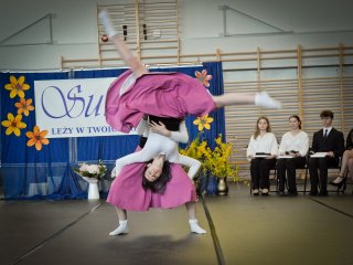 Pożegnanie Maturzystów