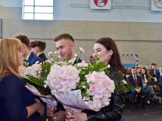 Pożegnanie Maturzystów