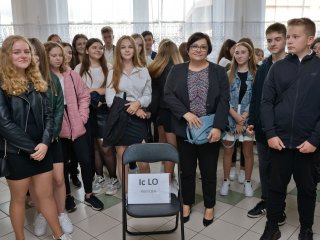 Rozpoczęcie roku szkolnego 2021/22