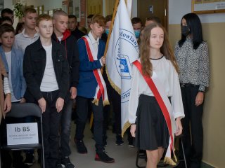 Rozpoczęcie roku szkolnego 2021/22