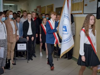 Rozpoczęcie roku szkolnego 2021/22