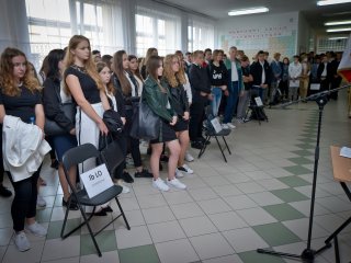 Rozpoczęcie roku szkolnego 2021/22