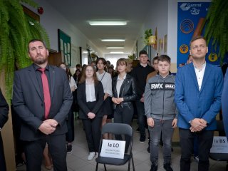 Rozpoczęcie roku szkolnego 2021/22