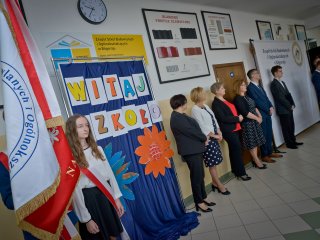 Rozpoczęcie roku szkolnego 2021/22