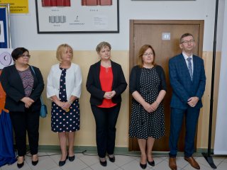 Rozpoczęcie roku szkolnego 2021/22