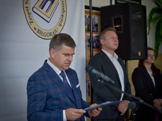 Rozpoczęcie roku szkolnego 2021/22