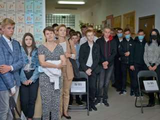 Rozpoczęcie roku szkolnego 2021/22