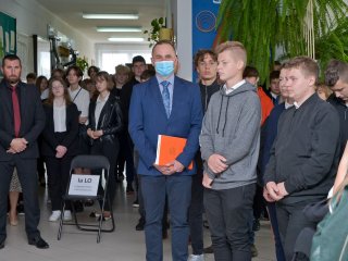 Rozpoczęcie roku szkolnego 2021/22