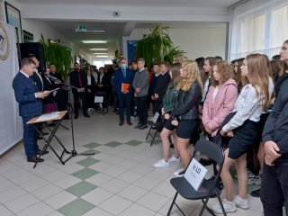 Rozpoczęcie roku szkolnego 2021/22