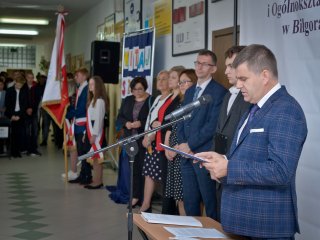 Rozpoczęcie roku szkolnego 2021/22