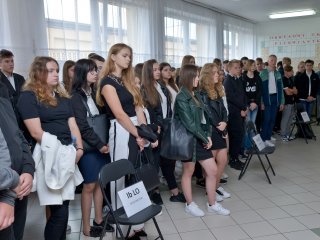 Rozpoczęcie roku szkolnego 2021/22