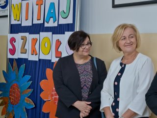 Rozpoczęcie roku szkolnego 2021/22