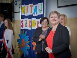 Rozpoczęcie roku szkolnego 2021/22