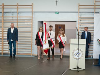 Rozpoczęcie roku szkolnego 2023/2024