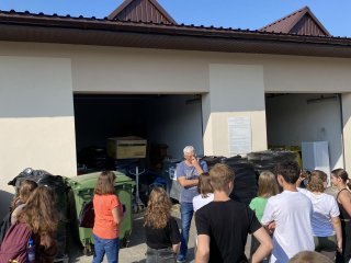 ,,Budowlanka walczy z problemem odpadów”