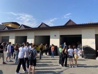 ,,Budowlanka walczy z problemem odpadów”