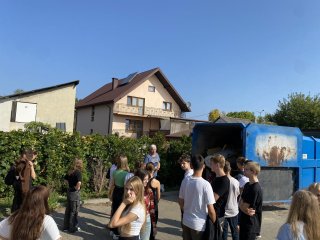 ,,Budowlanka walczy z problemem odpadów”