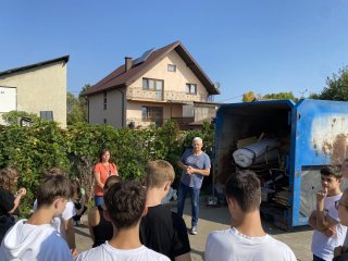 ,,Budowlanka walczy z problemem odpadów”