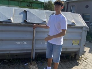 ,,Budowlanka walczy z problemem odpadów”