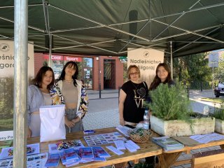 ,,Budowlanka walczy z problemem odpadów”