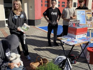 ,,Budowlanka walczy z problemem odpadów”