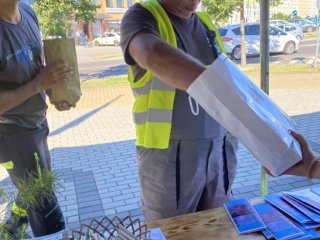 ,,Budowlanka walczy z problemem odpadów”