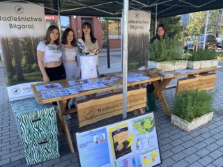 ,,Budowlanka walczy z problemem odpadów”