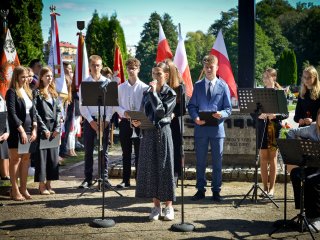84 rocznica napaści sowieckiej  na Polskę
