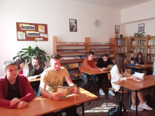 „Narodowe Czytanie 2021”