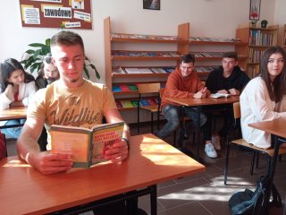 „Narodowe Czytanie 2021”